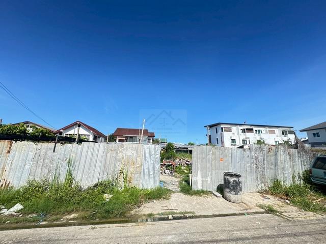 ขายที่ดินถมแล้ว 187.1 ตรว. โชคชัย 4 ซอย 72 ถนนสตรีวิทยา 2 ซอย 29 แยก 5 เหมาะสร้างบ้าน สำนักงาน 