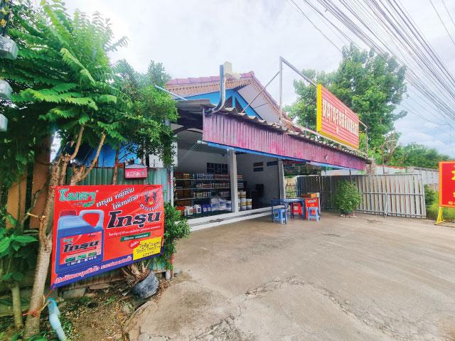 ขายด่วนบ้านพร้อมที่ดิน 87 ตรว ติดถนนหลัก ในทำเลทองแห่งการเกษตร ต.เหล่ายาว อ.บ้านโฮ่ง จ.ลำพูน