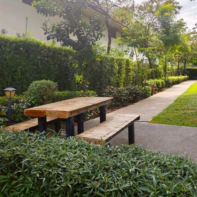 พร้อมเข้าอยู่ ทิวลิป สแควร์ @ อ้อมน้อย 1.09 ลบ 