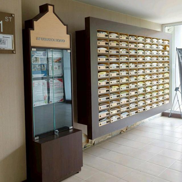 พร้อมเข้าอยู่ ทิวลิป สแควร์ @ อ้อมน้อย 1.09 ลบ 