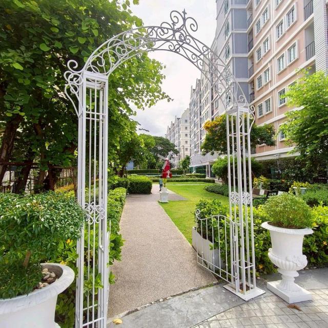 พร้อมเข้าอยู่ ทิวลิป สแควร์ @ อ้อมน้อย 1.09 ลบ 