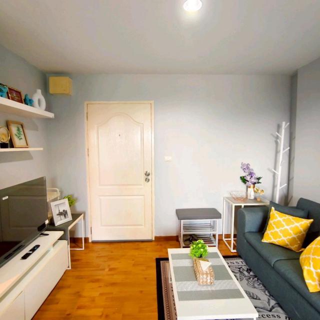 พร้อมเข้าอยู่ ทิวลิป สแควร์ @ อ้อมน้อย 1.09 ลบ 