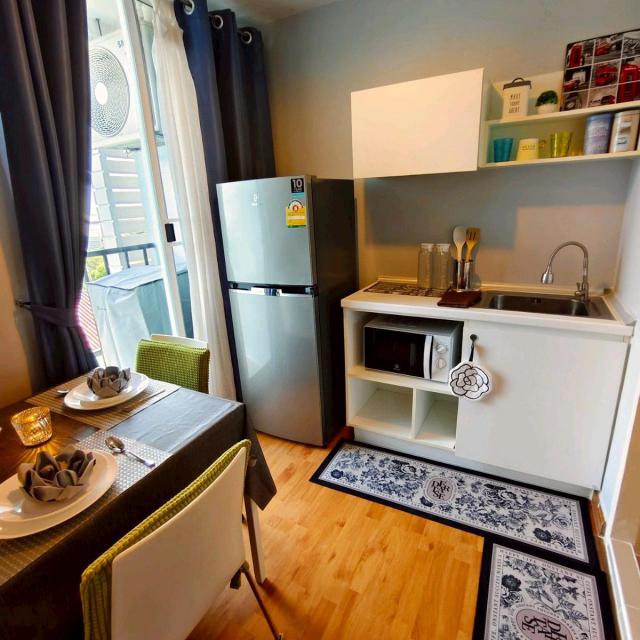 พร้อมเข้าอยู่ ทิวลิป สแควร์ @ อ้อมน้อย 1.09 ลบ 