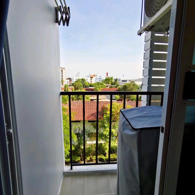 พร้อมเข้าอยู่ ทิวลิป สแควร์ @ อ้อมน้อย 1.09 ลบ 