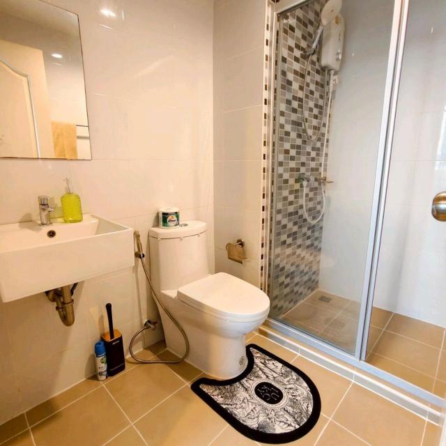 พร้อมเข้าอยู่ ทิวลิป สแควร์ @ อ้อมน้อย 1.09 ลบ 