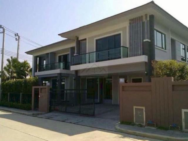 ขายบ้านเดี่ยว 2 ชั้นหลังใหญ่ 110 ตรว. 6 ห้องนอน เเดอะ ปาล์ม พัฒนาการ The Plam Pattanakarn ซอยพัฒนาการ 38 ** ขายราคาต่ำกว่าตลาด