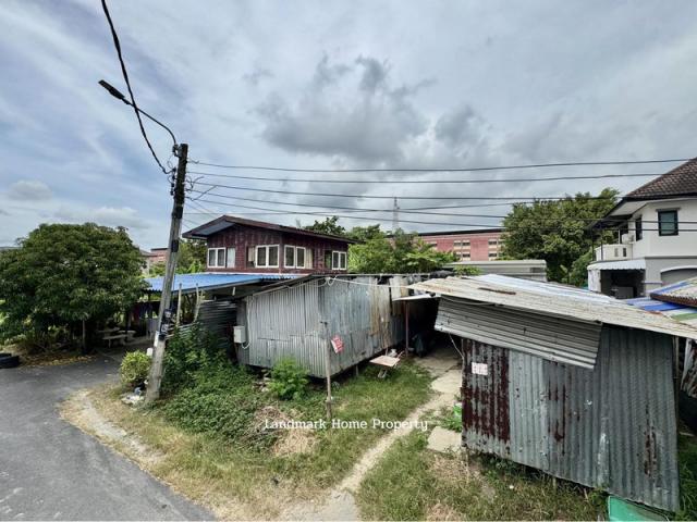 LM25-0117 ขายที่ดิน 50 ตร.ว ข้าง ม.กรุงเทพธนบุรี ซอยทวีวัฒนา-กาญจนาภิเษก30 ทำเลดี มีหอพักนักศึกษา