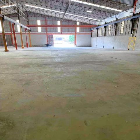 ตลาดนัดมาบชะลูด 1.9 กม.2 นิคมมาบตาพุด 500 ม. รพ.เฉลิมพระเกียรติ 1.5 กม.ให้เช่าโกดัง เก็บสินค้า  4,200ตร.ม. 1,050ตร.วา. ถ.มาบชลูด-แหลมสน 