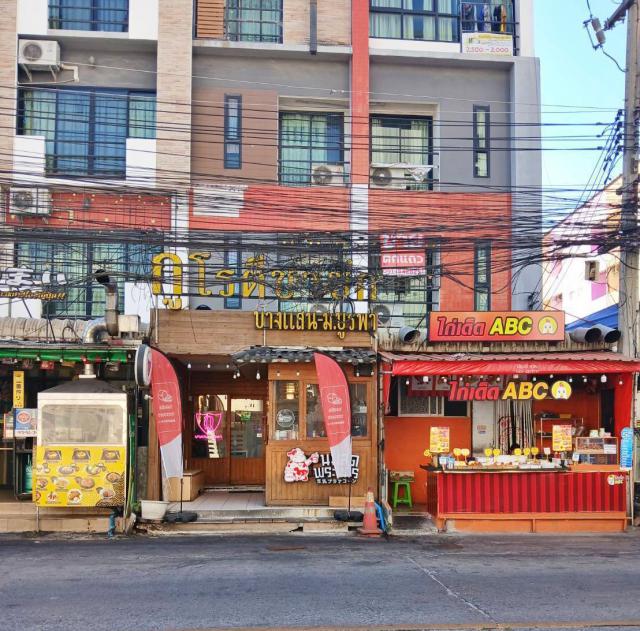 เซ้งสิทธิแบรนด์ กูโรตี เพียง 200,000 บ มี 2 สิทธิ์ เปิดในทำเลใหม่ได้เลย