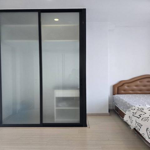 Condo. แบงค์คอก ฮอไรซอน สาทร Bangkok Horizon Sathorn ขนาดพื้นที่ 27 ตาราง.เมตร 1ห้องนอน1ห้องน้ำ 2700000 THB   ใกล้แหล่งอำนวยความสะดวก กรุงเทพ