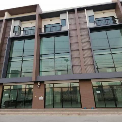 ให้เช่าโฮมออฟฟิศ 3.5 ชั้น 250 ตรม. ซิตี้ ลิงค์ พระราม9-ศรีนครินทร์ ถนนคู่ขนานกาญจนาภิเษก **ตึกอยู่ด้านหน้าโครงการ ติดถนนคู่ขนานมอเตอร์เวย์