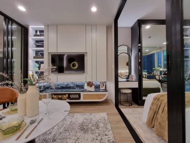 condo Culture Thonglor คัลเจอร์ ทองหล่อ พื้นที่ 32 square meter 5400000 -   สวย -