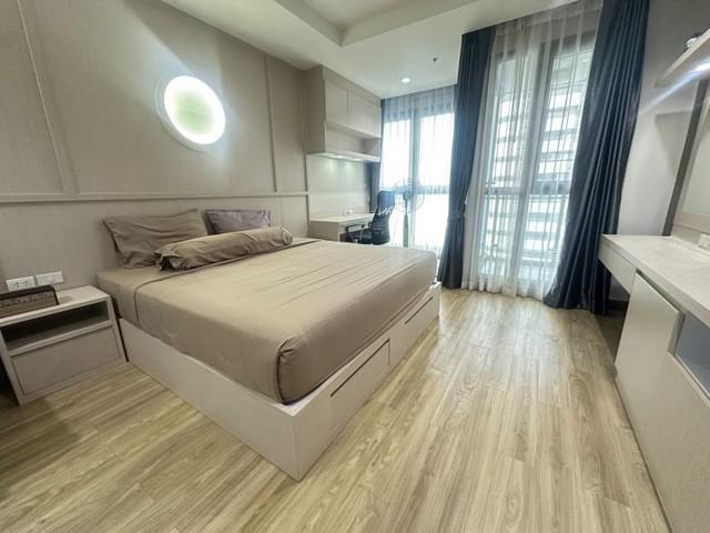 ให้เช่าลัดดาพลัส คอนโด ราคาสุดคุ้ม ทำเลดี ใกล้ห้างโรบินสันศรีราชา FP-C01154 