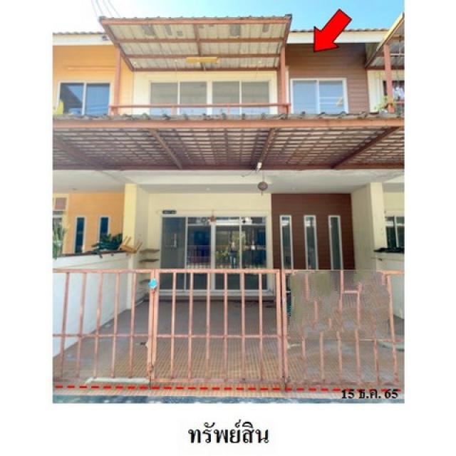 ขายทาวน์เฮ้าส์โครงการ มินทร์ลดา ถ.เทศบาลเสม็ด-อ่างศิลา ตำบล เสม็ด อำเภอ เมืองชลบุรี จังหวัด ชลบุรี