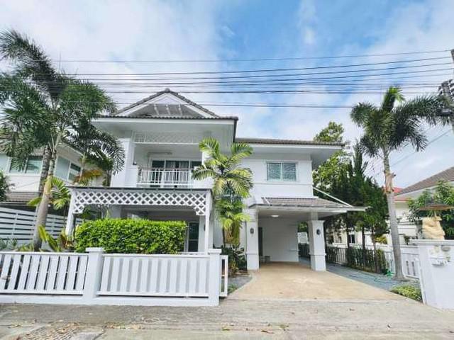 ขายบ้านเดี่ยว 2 ชั้น ป่าแดด รีโนเวทใหม่ ใกล้สนามบินเชียงใหม่