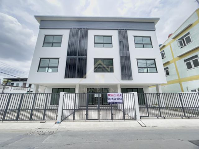 ทาวน์โฮม 3 ชั้น ซอย จอมทอง 14 (ทาวน์โฮมมือ1)       