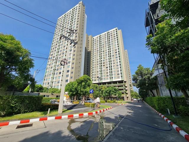ขาย คอนโด ลุมพินี วิลล์ นครอินทร์-ริเวอร์วิว เมืองนนทบุรี PTT00602
