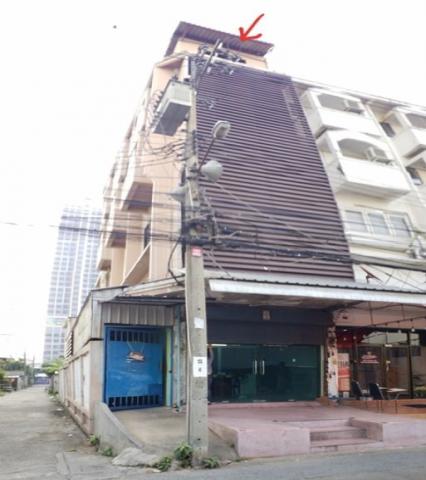 ขายอาคารพาณิชย์มือสอง 4 ชั้นภาษีเจริญ กรุงเทพมหานคร 