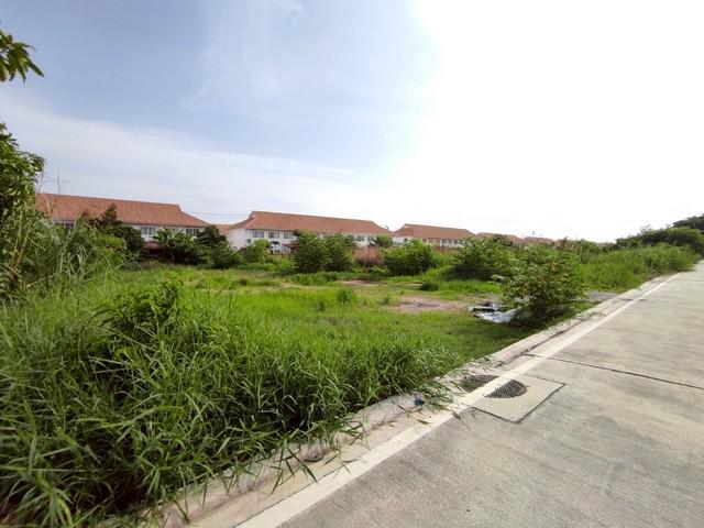 ที่ดิน ที่ดินเปล่าบางพลี บางนา ใกล้สุวรรณภูมิ 4 RAI 0 Ngan 93 SQ.WA  ไม่ไกลจาก Mega Bangna, สนามบินสุวรรณภูมิ สภาพแวดล้อมดี