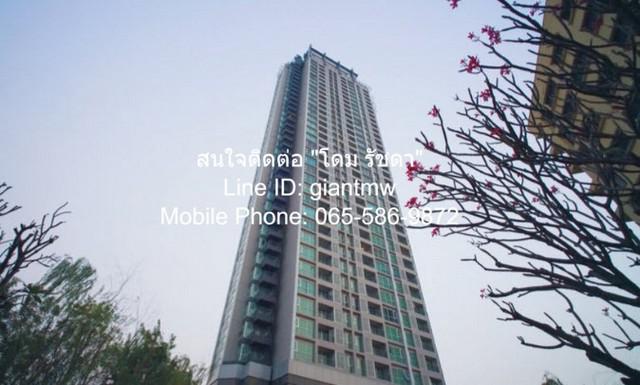 รหัส:  DSL-099 Sale CONDOMINIUM ริทึ่ม สาทร Rhythm Sathorn ใกล้ รถไฟฟ้า BTS สุรศักดิ์ 5500000 THAI BAHT 1 Bedroom 1 Bathroom 36 Square Meter ออกแบบลงตัว