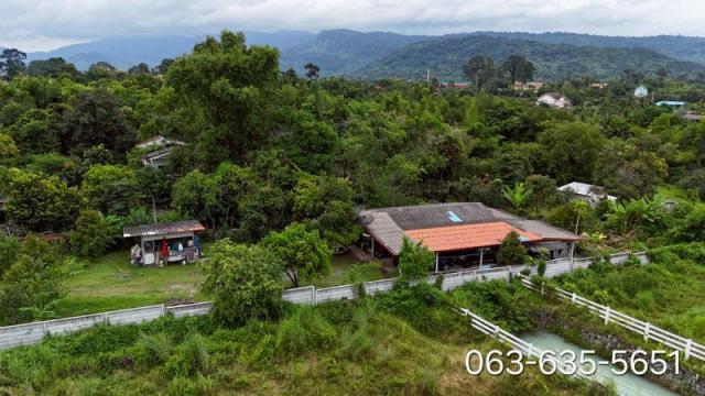 ขายบ้านสวนผลไม้รวม บนเนินเขา วิวเขาเดียวกับภูตะลึงคาเฟ่ ต.เขาพระ อ.เมืองนครนายก การเดินทางสะดวกอยู่ในเขตชุมชน