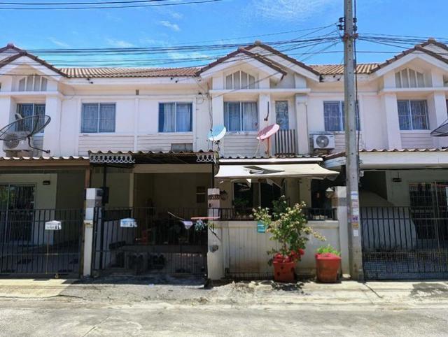 ขาย ทาวน์เฮ้าส์ พฤกษา 50 ถนน ปุทมธานีสายนอก เมืองปทุมธานี