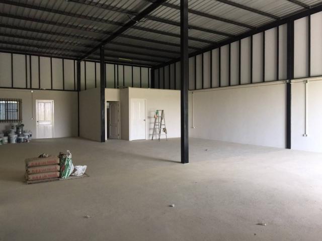 ให้เช่าพื้นที่โกดัง โรงงาน สำนักงาน ใกล้รถไฟฟ้าสายสีม่วง บน ถ.บ้านกล้วย-ไทรน้อย นนทบุรี