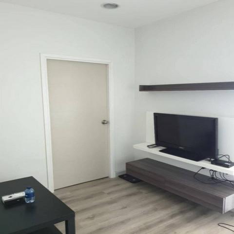 condominium เซ็นทริค สาทร - เซนต์หลุยส์ 39 SQ.M. 1Bedroom ไม่ไกลจาก รถไฟฟ้า BTS สุรศักดิ์ พร้อมให้คุณเป็นเข้าจอง กรุงเทพ