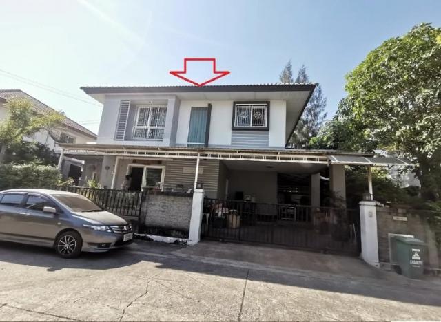 ขายบ้านเดี่ยวมือสองบางขุนเทียน กรุงเทพมหานคร โครงการ คาซ่าซิตี้ บางขุนเทียน-พระราม 2