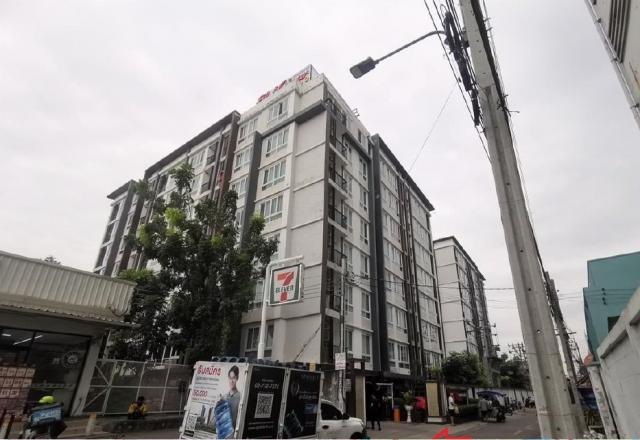 ขายคอนโดมือสองภาษีเจริญ  กรุงเทพมหานคร โครงการ ไรส์ พระราม 9