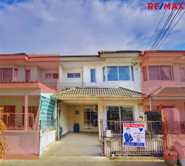 ขายทาวน์เฮ้าส์ ศุภาลัย วิลล์ รัตนาธิเบศร์ แคราย 21 ตร.วา ต้นโครงการ ใกล้ MRT ศูนย์ราชการนนทบุรี ทำเลทอง