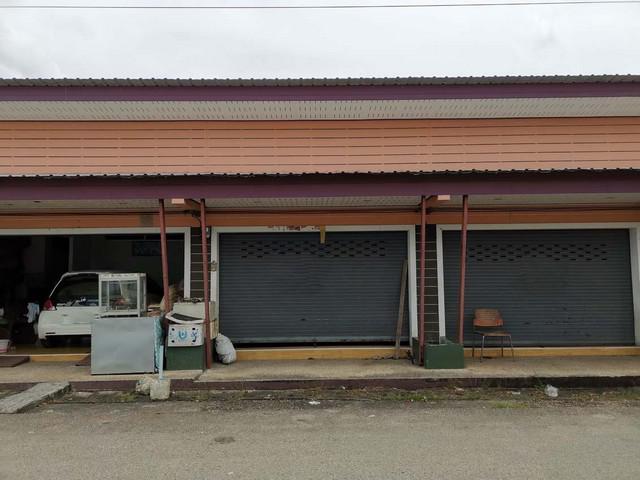 ขาย ตึกแถว ถนน เพชรเกษม ซอย 14 เหนือคลอง กระบี่ PTT00096