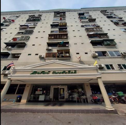 ขายคอนโดมือสองบึงกุ่ม กรุงเทพมหานคร โครงการ กีรทรัพย์ แมนชั่น วิลล์