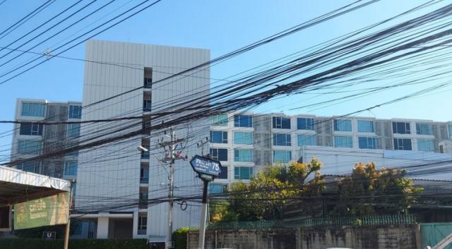 ขายคอนโดมือสองบางเขน กรุงเทพมหานคร โครงการ คอนโดยู เกษตร-นวมินทร์