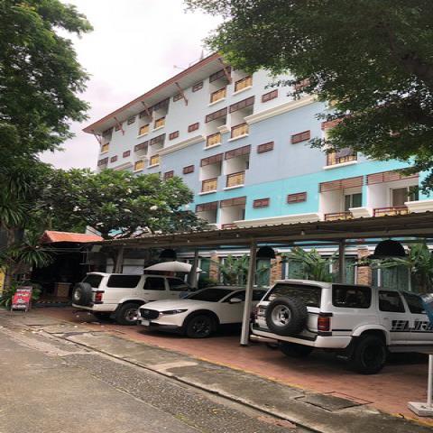 ขายอพาร์ตเมนต์ 5 ชั้น เกษตร-นวมินทร์ 400 ตร.วา ทำเลศักยภาพ รายได้ดี เหมาะลงทุน