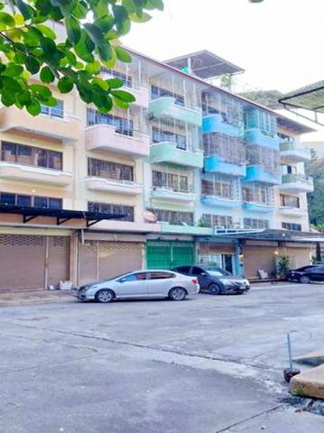 ซ.สุขสวัสดิ์ 24-32 ให้เช่าอาคารพาณิชย์  4.5 ชั้น 3 น้ำ ทำเลเหมาะกับพักอาศัย รร.สารสาสน์สุขสวัสดิ์ 800 ม. ทำออฟฟิศ สต็อคสินค้า 