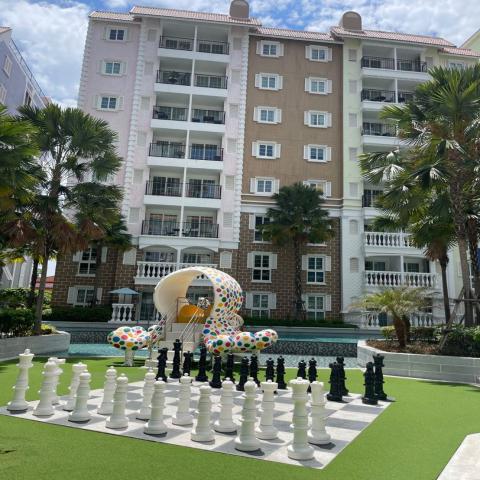 ขายคอนโด โครงการเซเว่น ซี โค้ด ดิ อาซู อำเภอสัตหีบ จังหวัดชลบุรี