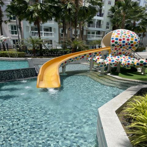 ขายคอนโด โครงการเซเว่น ซี โค้ด ดิ อาซู อำเภอสัตหีบ จังหวัดชลบุรี