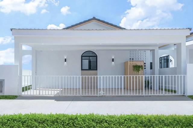 บ้านเดี่ยว 3 ห้องนอน 4 ห้องน้ำ ทำเลดี ใกล้เมืองเชียงใหม่