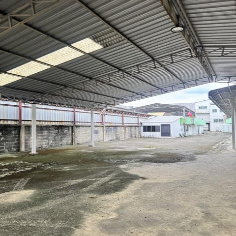 โกดังพหลโยธิน 1ไร่ พร้อมออฟิศ ให้เช่า อยู่ใกล้สนามบินดอนเมือง 