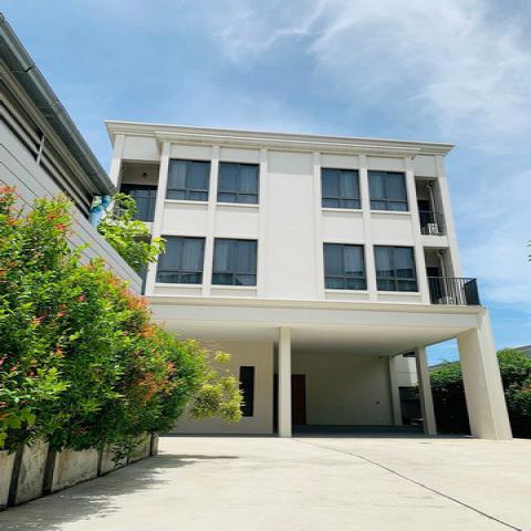 บ้านเดี่ยวราชดำเนินให้เช่า 4 Bed 6 ห้องน้ำ  Full Finished พร้อมเข้าอยู่ทันที