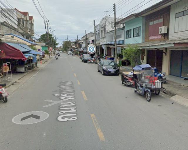 SALE ที่ดิน ที่ดิน ท่าศาลา จ.นครศรีธรรมราช 254 ตาราง.วา  11000000 BAHT. ทำเลคุณภาพ