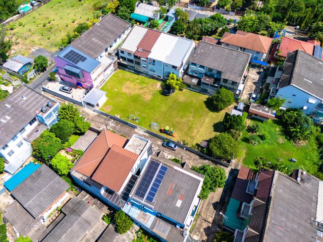ขายที่ดินแปลงสวยทำเลดี ใจกลางเมืองลาดพร้าว 18 เขตจตุจักร กรุงเทพ (เจ้าของขายเอง)