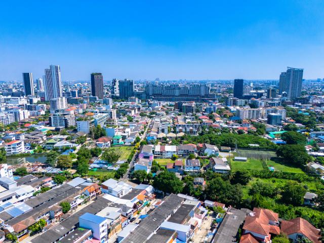 ขายที่ดินแปลงสวยทำเลดี ใจกลางเมืองลาดพร้าว 18 เขตจตุจักร กรุงเทพ (เจ้าของขายเอง)