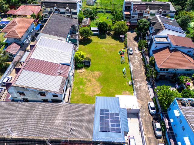 ขายที่ดินแปลงสวยทำเลดี ใจกลางเมืองลาดพร้าว 18 เขตจตุจักร กรุงเทพ (เจ้าของขายเอง)