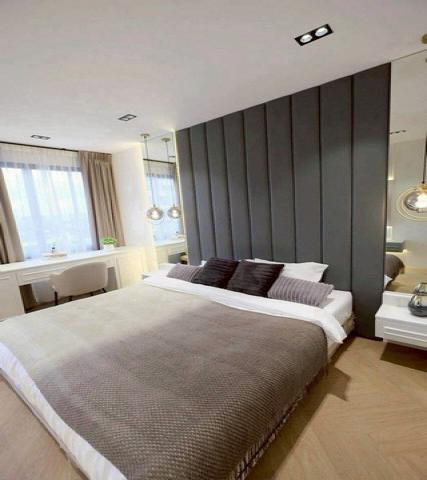 คอนโดทำเลทอง ฮิลล์ปาร์ค2 เจ็ดยอด ห้องขนาดใหญ่ รีโนเวทใหม่