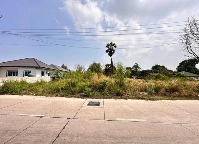 ขายที่ดินเปล่าแปลงสวย แหล่งชุมชน ใกล้เทศบาลเก่า ตำบลนาป่า ชลบุรี FP-L01218 