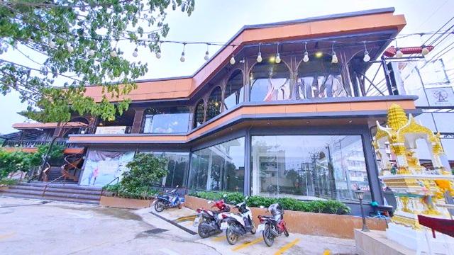 เช่าห้างใหม่ ร้านอาหาร บุฟเฟ่ต์ ตลาดประชาอุทิศ 90 1.5  กม.ถ.ประชาอุทิศ-วัดคู่สร้าง TOP MINI Supermarket 1 ชั้น 300ตร.วา. 380 ตร.ม.