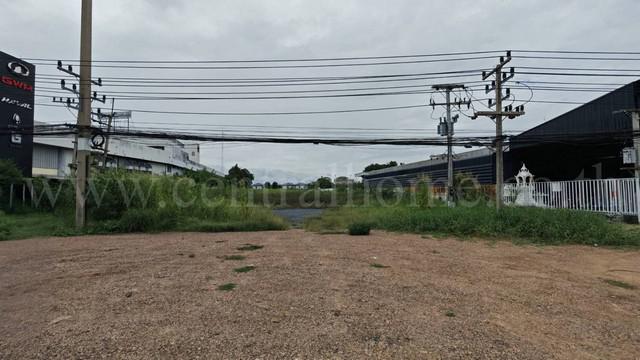 ที่ดินถมแล้ว 5 ไร่ 34 ตารางวา ถนนสายเอเชีย บางปะอิน อยุธยา