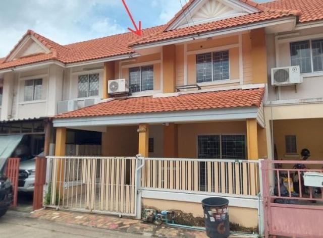 ขายทาวน์เฮ้าส์มือสอง อำเภอคลองหลวง  จังหวัดปทุมธานี  โครงการ พฤกษา C